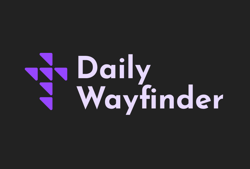Daily Wayfinder logo